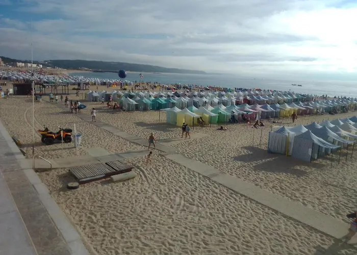 Casa Saloia Apartamento Nazaré