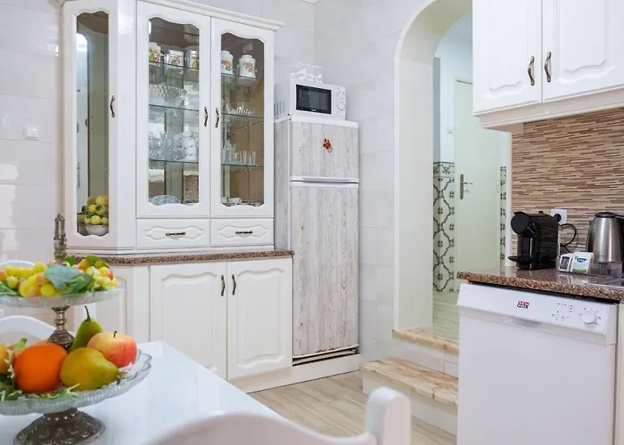 Apartamento Casa Saloia Nazaré