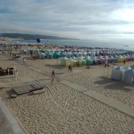Casa Saloia Apartmán Nazaré