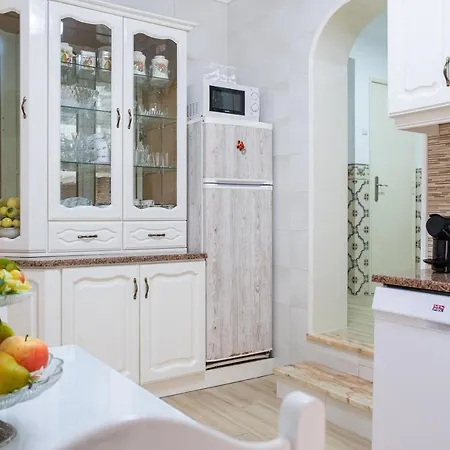 Apartmán Casa Saloia Nazaré
