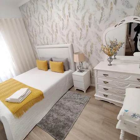 Apartamento Casa Saloia Nazaré