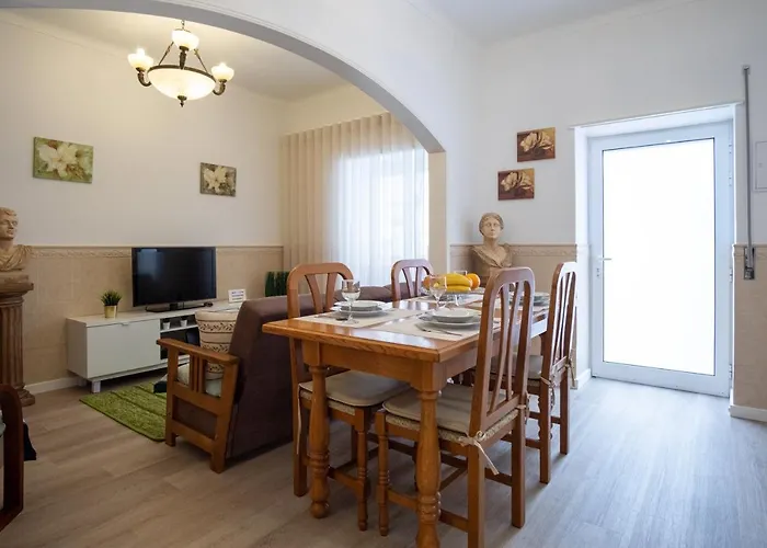 شقة Casa Saloia *